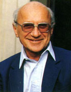 Dr. Milton Friedman
