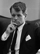 Sen. Robert F. Kennedy