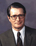 Secretary Elliot Richardson